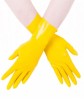 Latexhandschuhe in gelb
