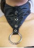Leatherette O-Ring Collar